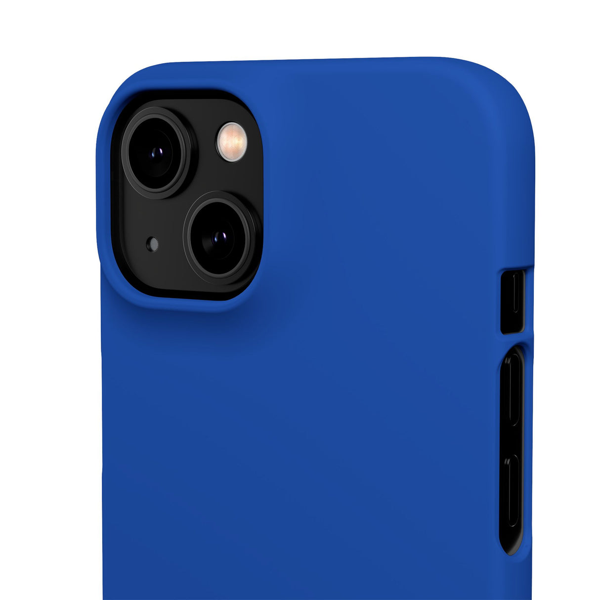 Cobalt Blue iPhone Case |Slim|