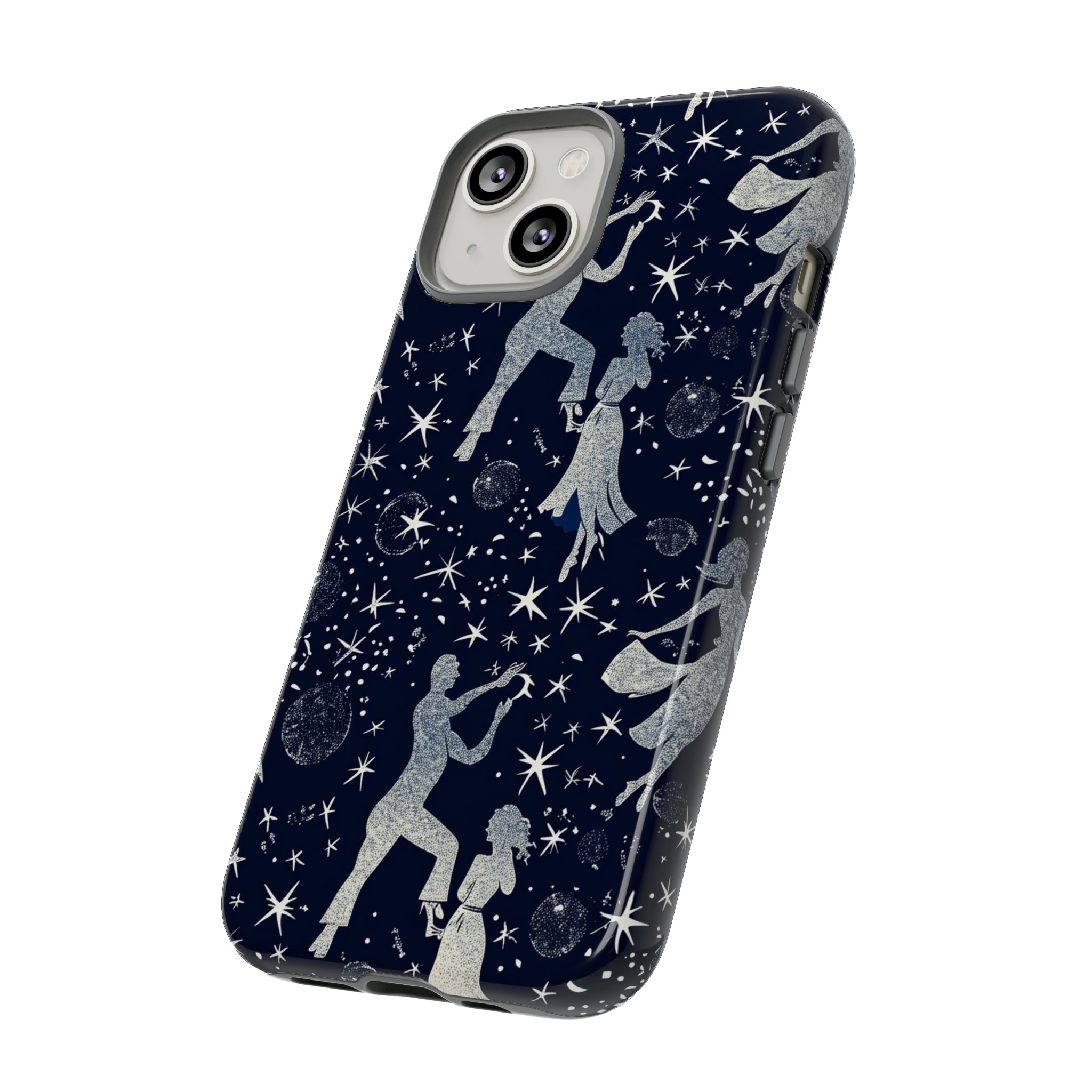 Celestial Dance Romance - Protective Phone Case