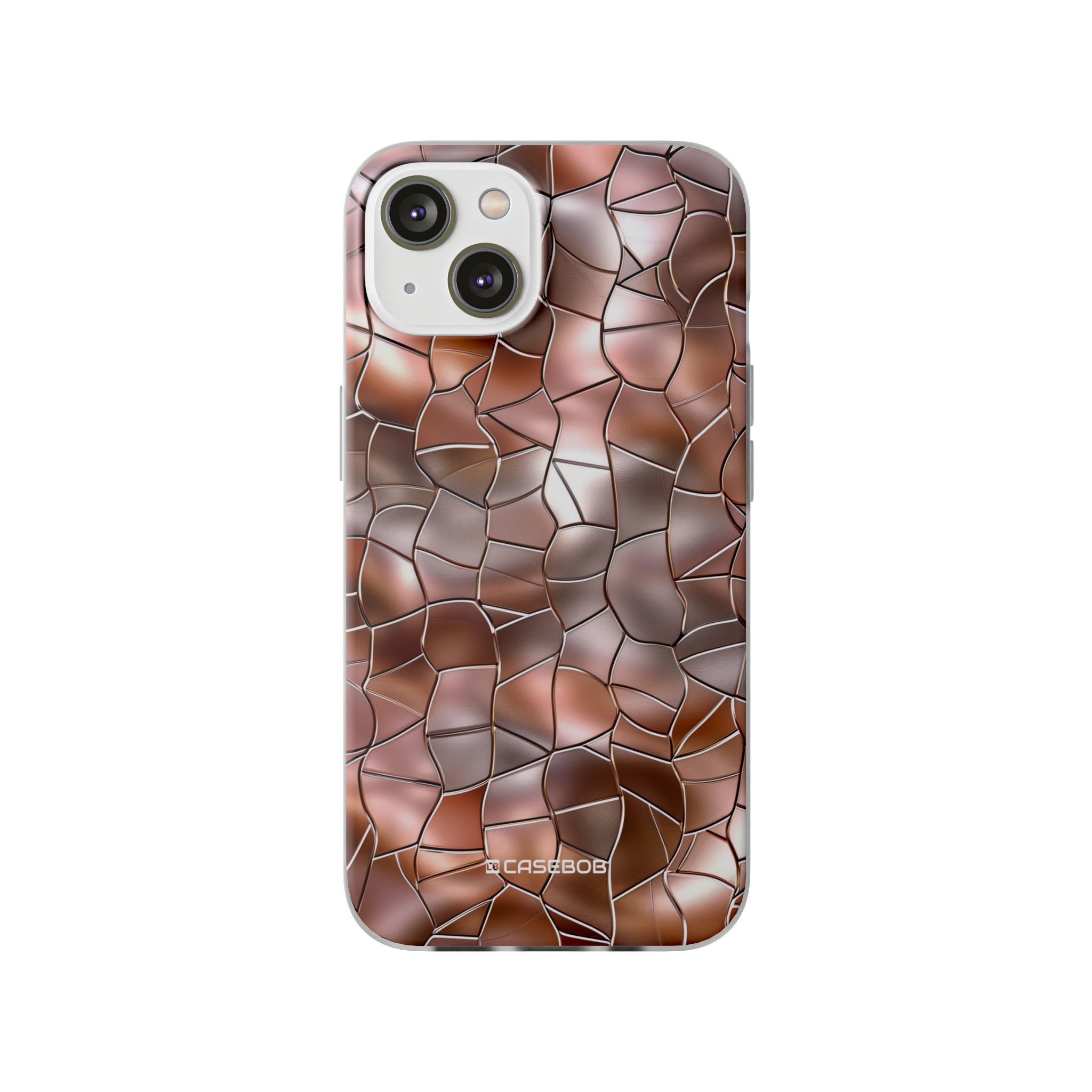 Realistic Pantone Pattern | Phone Case for iPhone (Flexible Case)