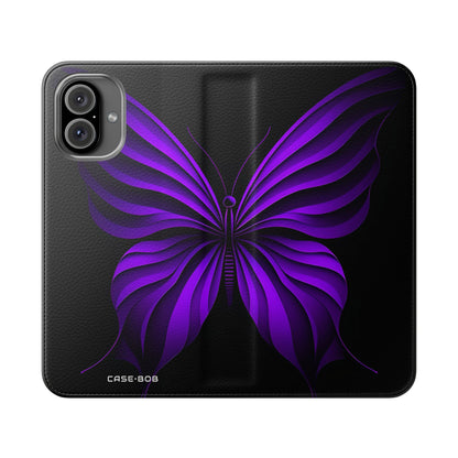 Neon Butterfly - iPhone 16 Plus Cover - Pung