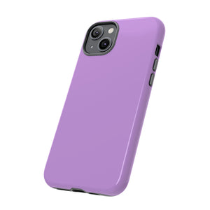 Bright Ube - Protective Phone Case