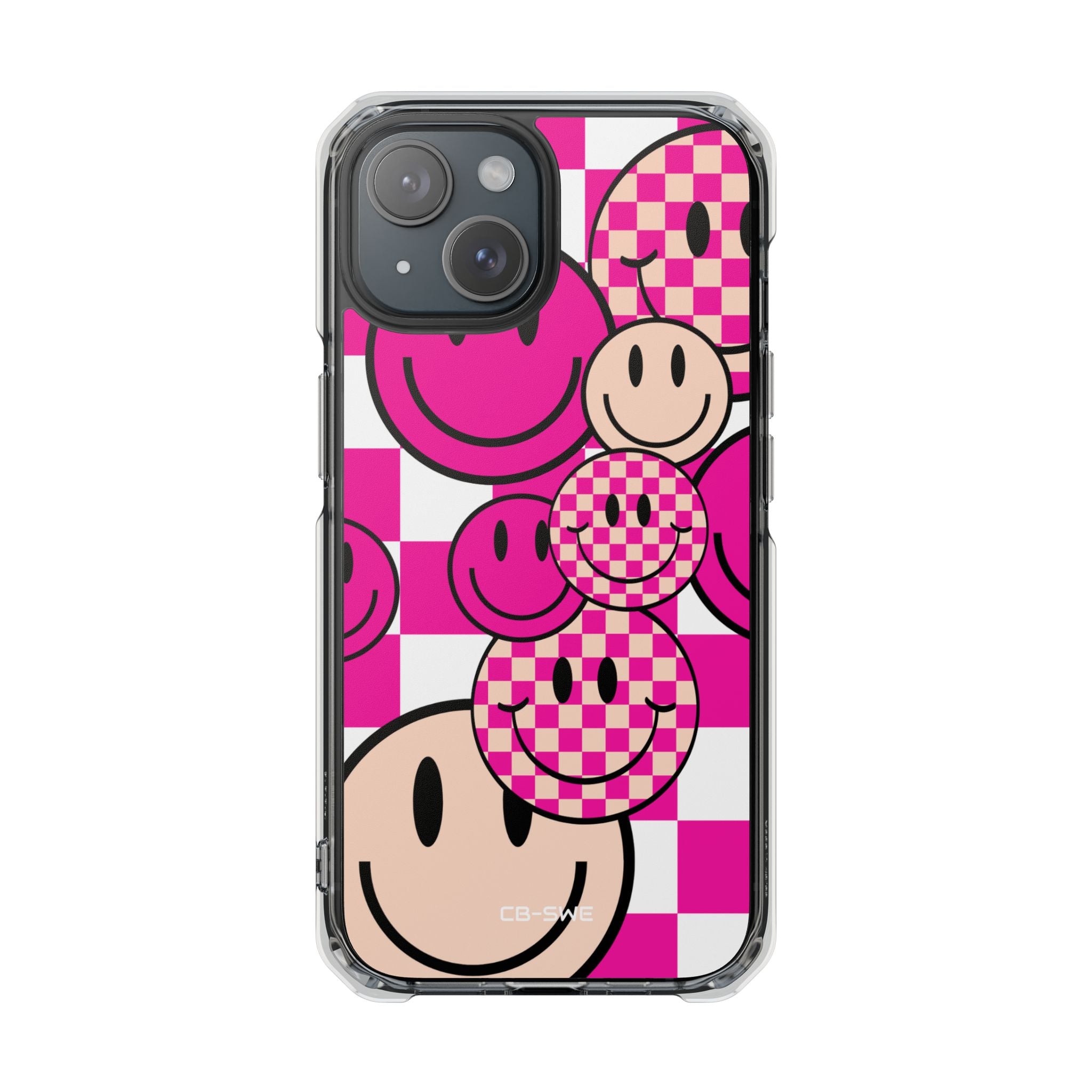 Pop Art Smiles iPhone Case - Impact