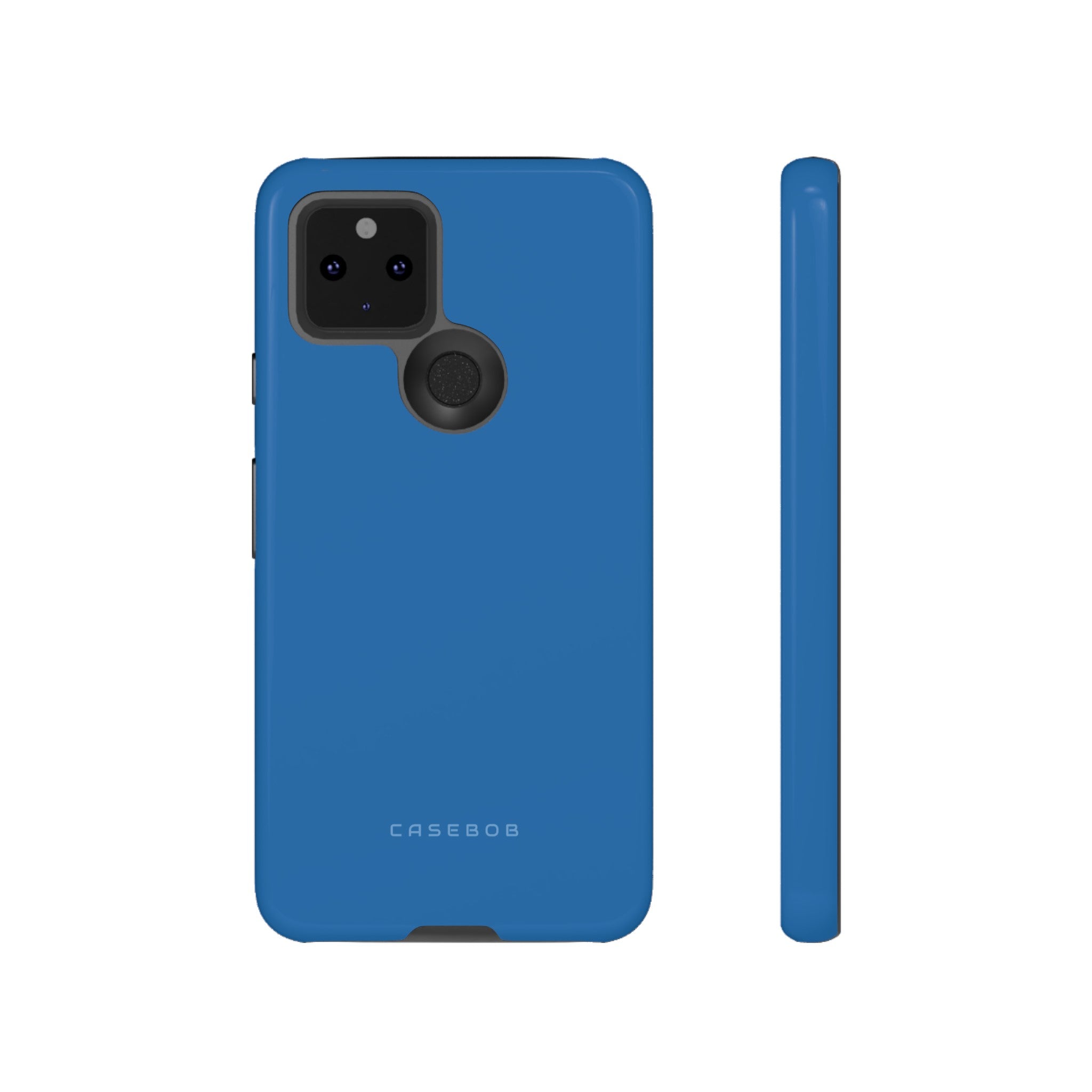 French Blue - Protective Phone Case