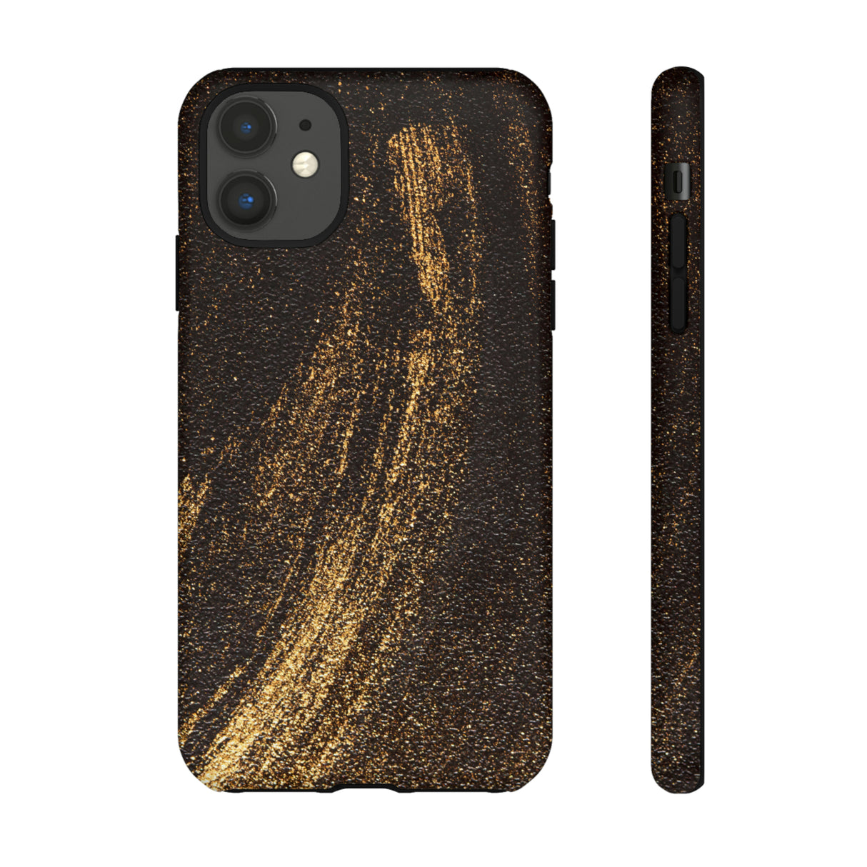 Golden Dust - Protective Phone Case