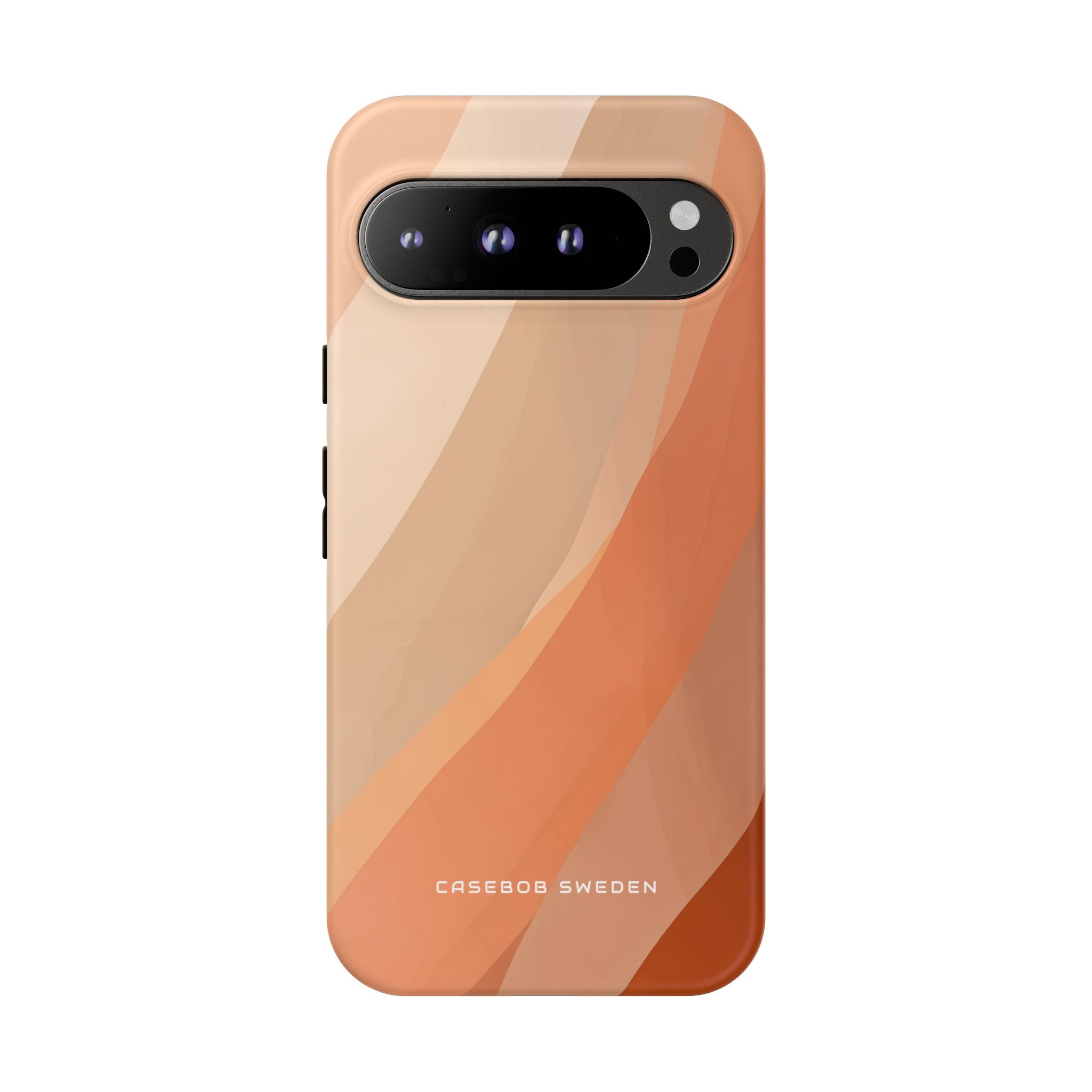 Earthy Gradient Harmony Google Pixel 9 - Tough Phone Case