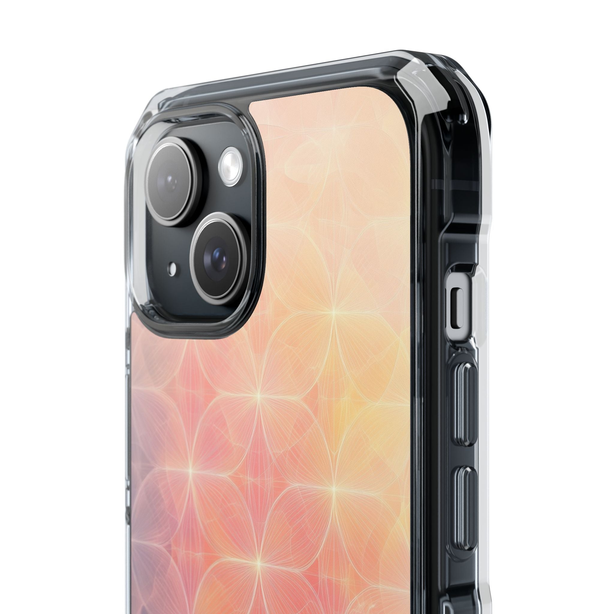 Petals Drift Softly iPhone Case - Impact