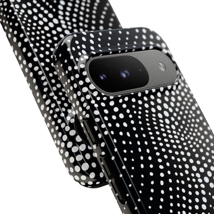 Waves of Dots Google Pixel 9 – Robust