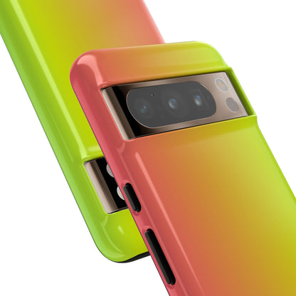 Serenity Gradient Flow - Google Pixel Case