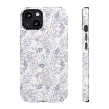 Light Leaf - Protective Phone Case