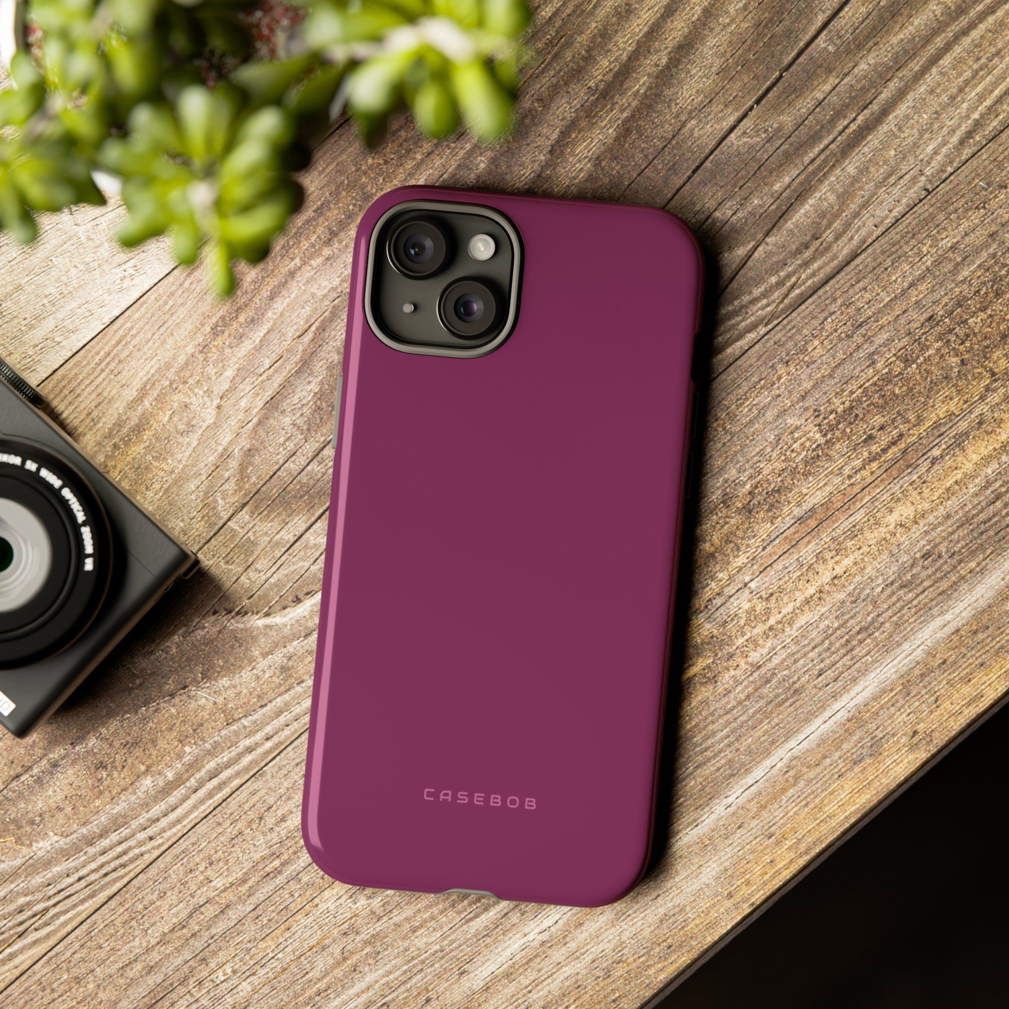 Boysen berry - Protective Phone Case