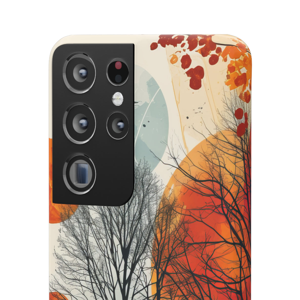 Autumnal Tranquility | Slim Phone Case for Samsung