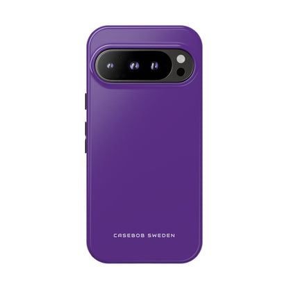 Purple Essence Google Pixel 9 - Tough Phone Case