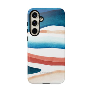 Aquamarine - Protective Phone Case