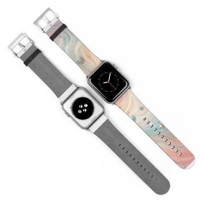 Celestial Waves - Watch Band