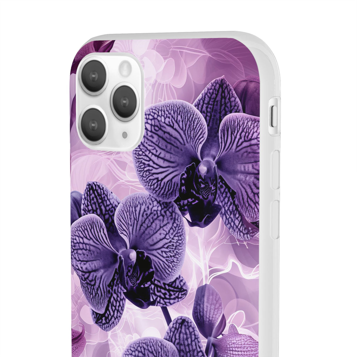 Radiant Orchid  | Phone Case for iPhone (Flexible Case)