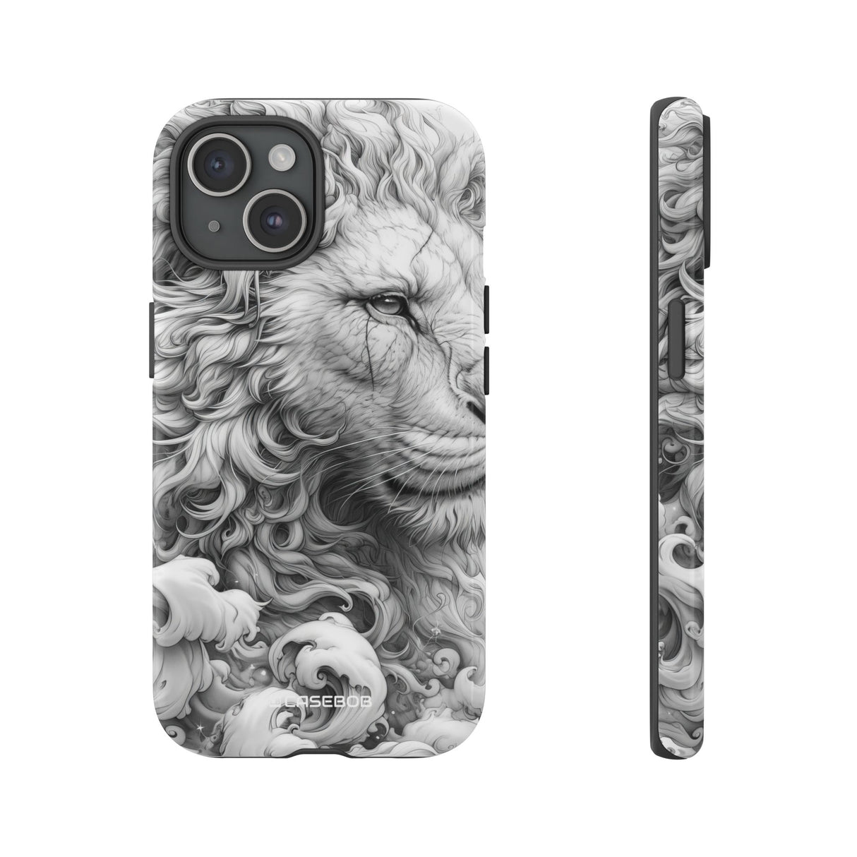 Majestic Whimsy | Protective Phone Case for iPhone