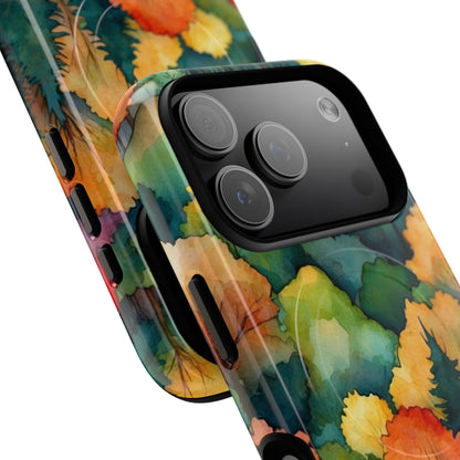 Verdant Canopy iPhone 17 Pro Case - Tough+