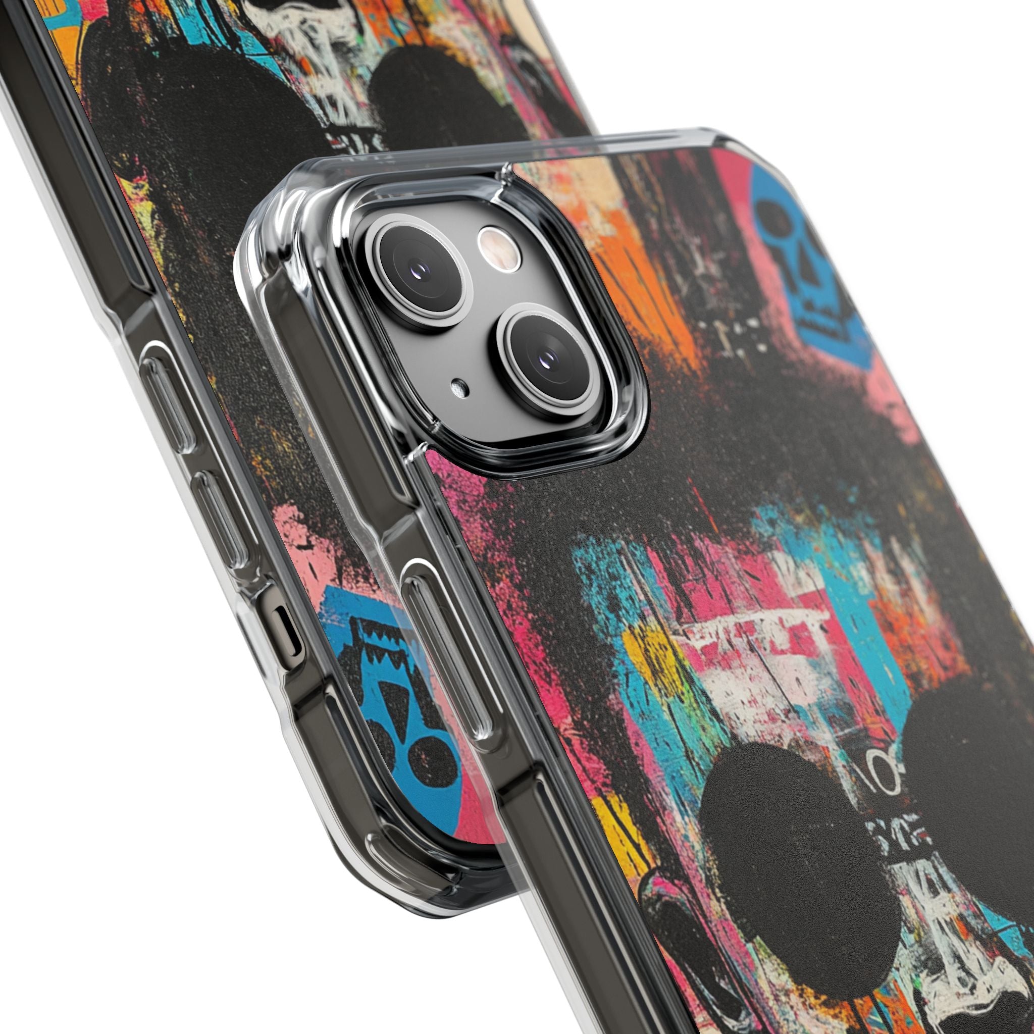 Shadow Shades iPhone 14 Plus Case - Impact
