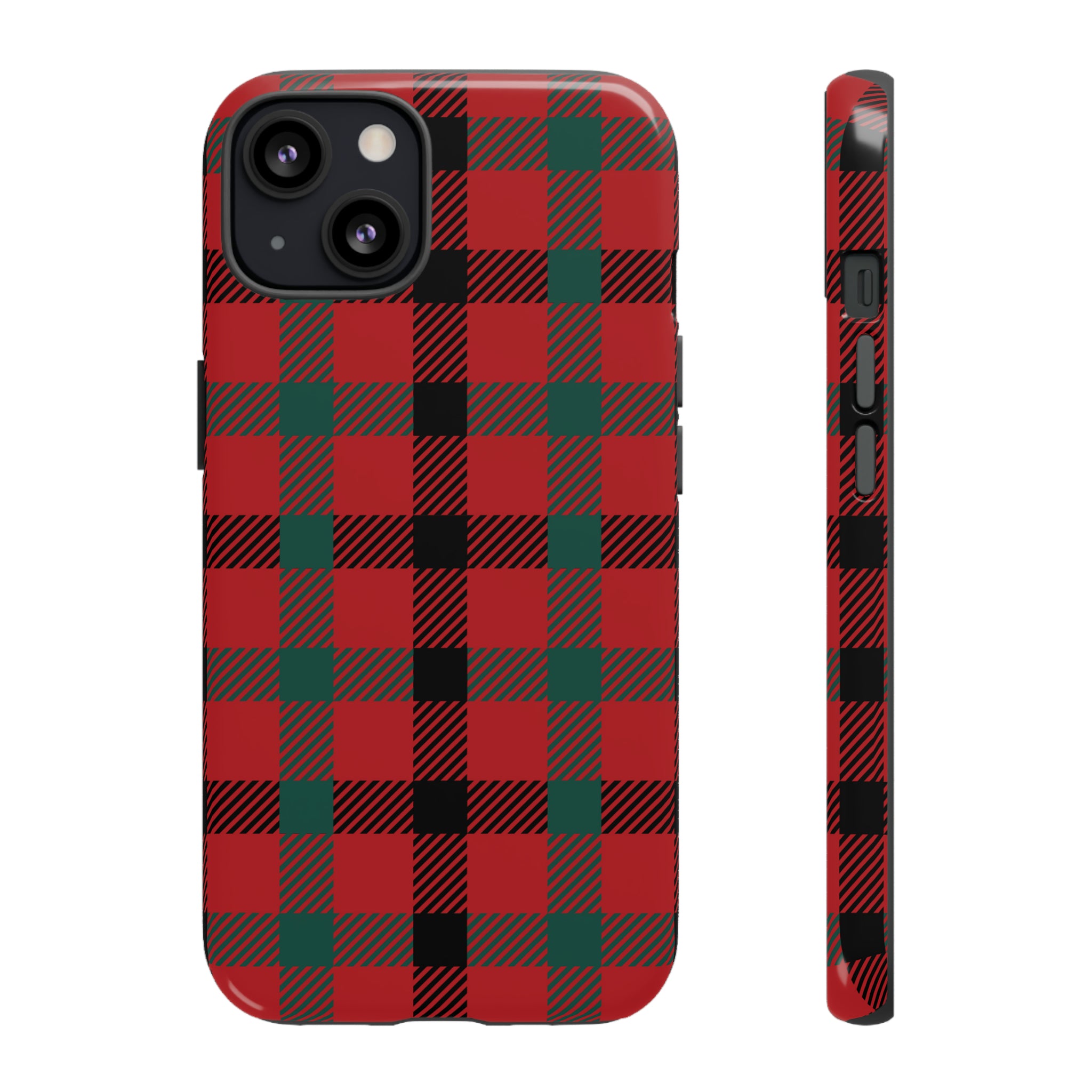 Red Flannel - Protective Phone Case