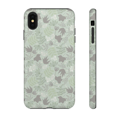 Hoxa leaf - Protective Phone Case