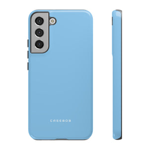 Light Sky Blue - Protective Phone Case