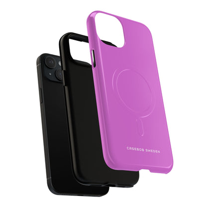 Orchid iPhone 15 | Tough+ Phone Case