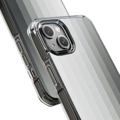 Gradient Bands iPhone 14 Plus Case - Impact