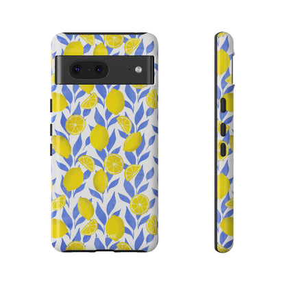 Lemon Dance Harmony - Google Pixel Case