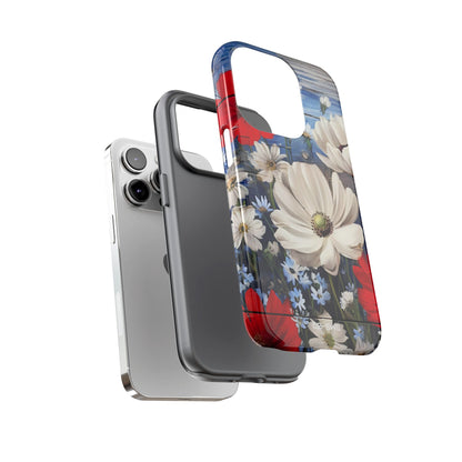 Floral Celebration Blooms - iPhone Case