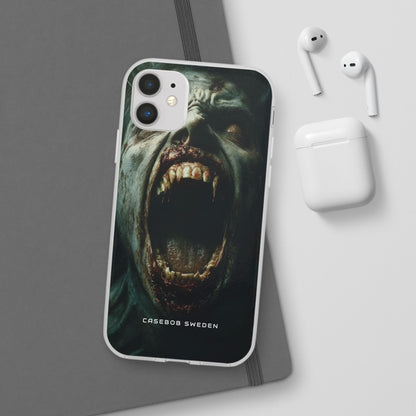 Gothic Wail of Decay iPhone 11 - Flexi Phone Case