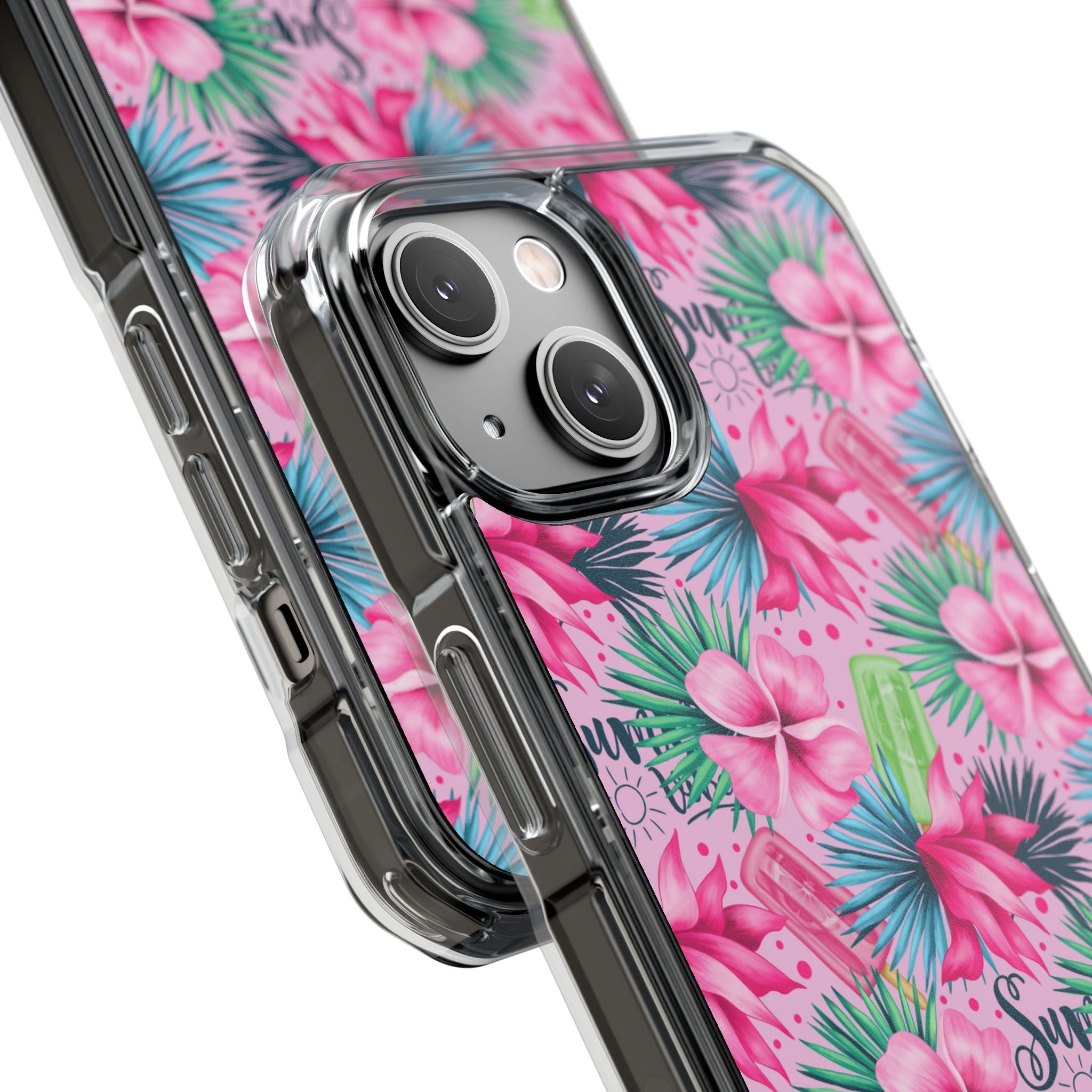 Paletas Abraza el Verano Funda para iPhone - Impact
