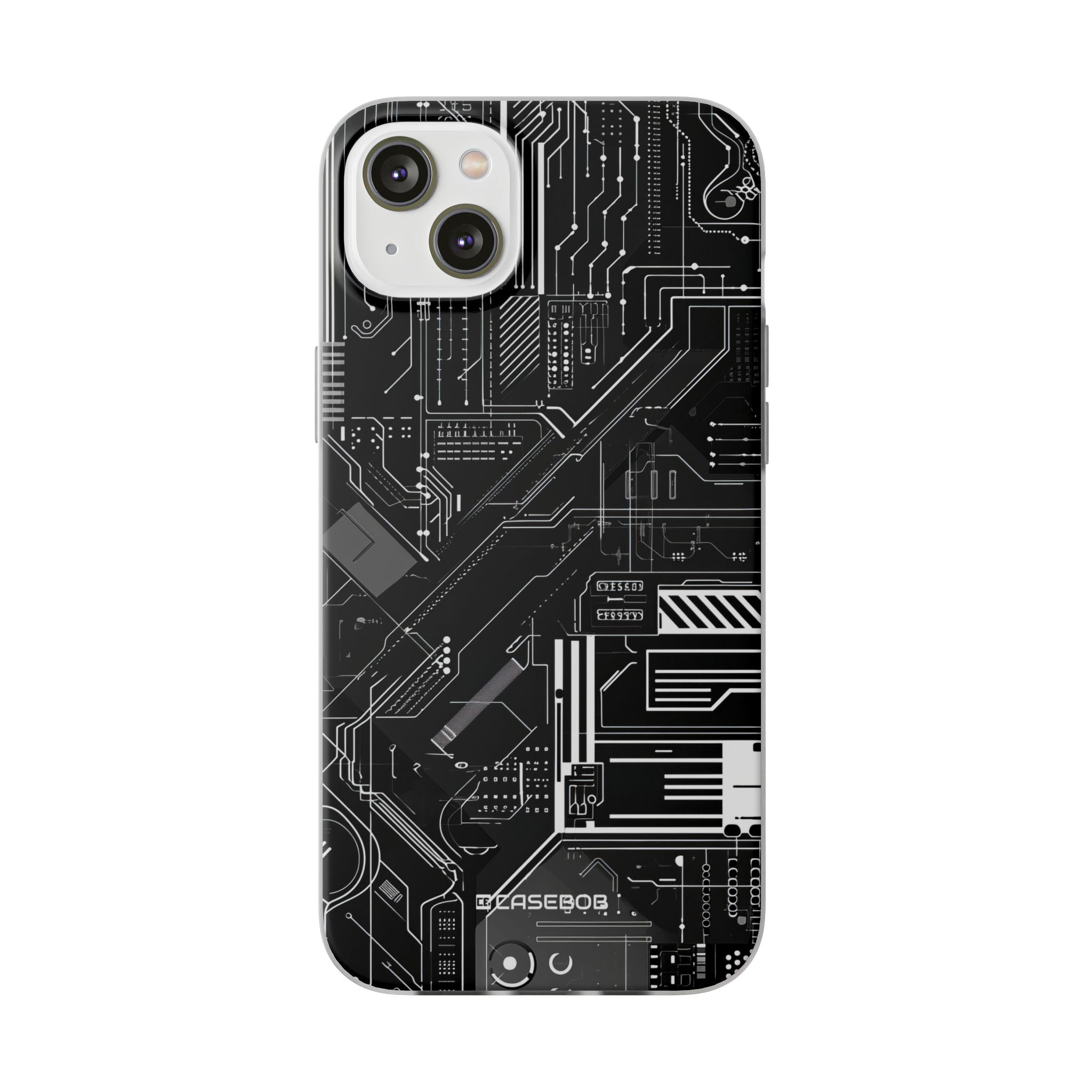 Circuit Overdrive | Flexible Phone Case for iPhone