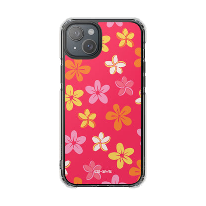 Summer Bloom Joy iPhone Case - Impact