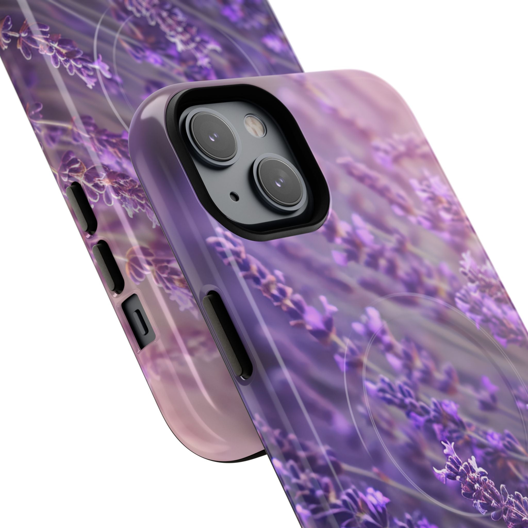 Lavender Dreamscape iPhone 14 - Tough+