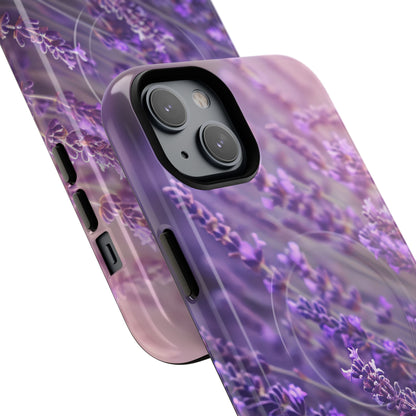 Lavender Dreamscape iPhone 14 - Tough+