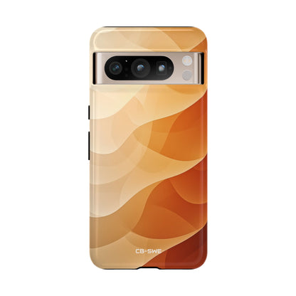 Gentle Waves Flow - Google Pixel Case