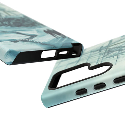 Frozen Voyage Samsung S24 - Tough Phone Case