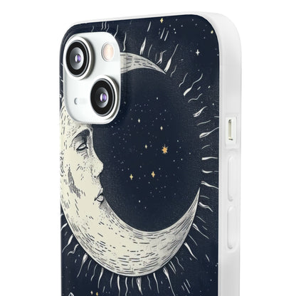 Celestial Dreamscape | Flexible Phone Case for iPhone