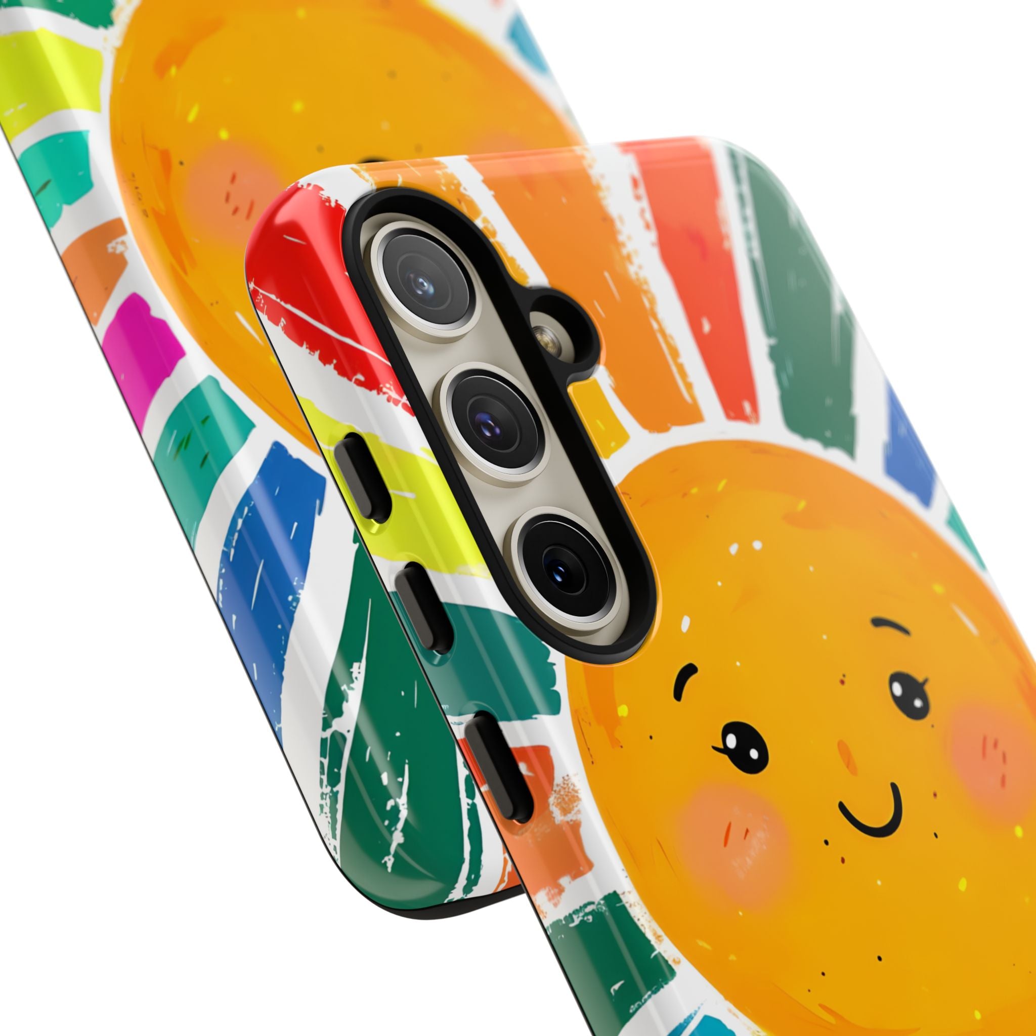 Sunny Smiles Samsung S24 Plus Case - Tough