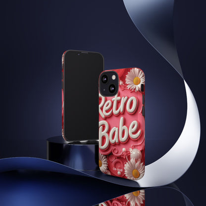 Bubbles Float Up - iPhone Case