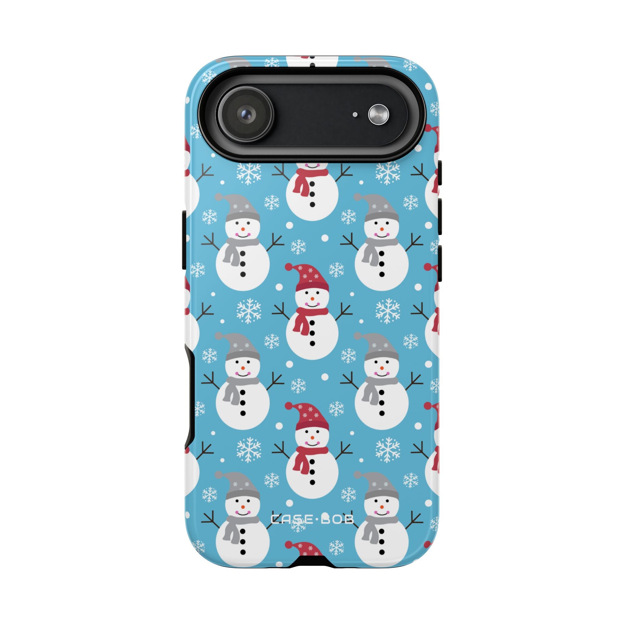 Snowman Parade iPhone 17 Air Case - Tough