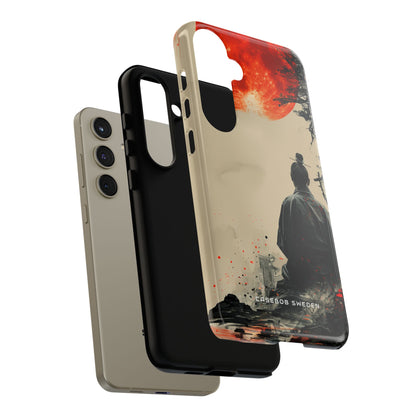 Zen Eclipse Samsung S24 - Tough Phone Case