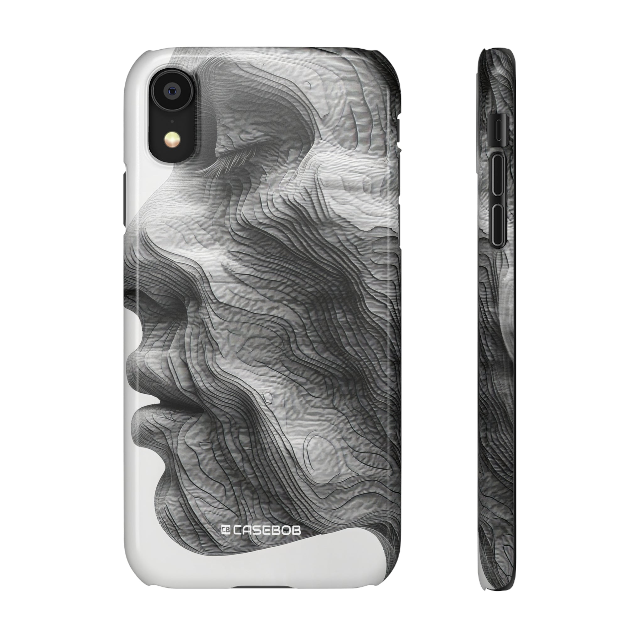 Contour Serenity | Slim Phone Case for iPhone