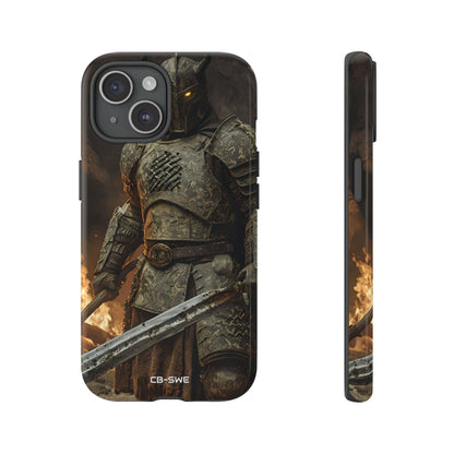 Mystic Warrior's Gaze - iPhone Case