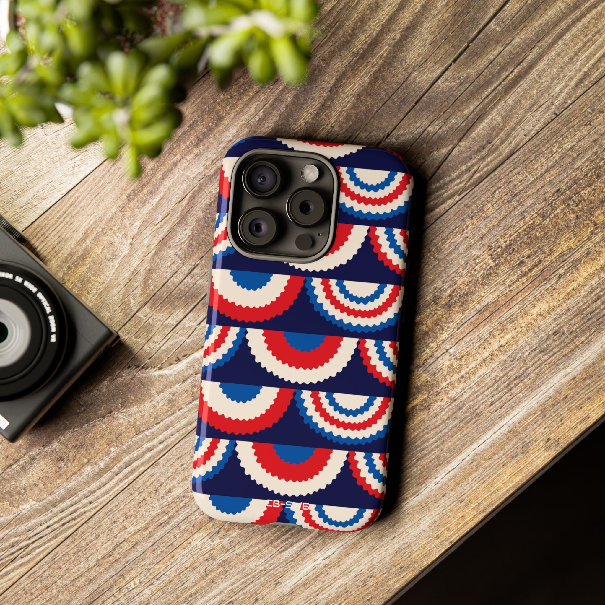 Celebration Shapes Unite - iPhone Case