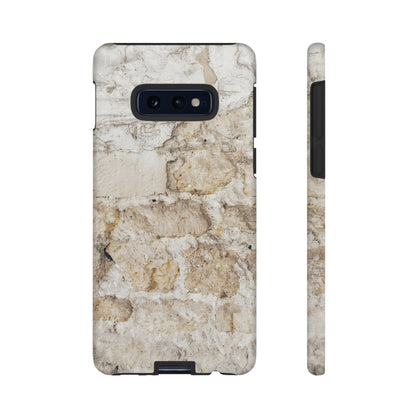 Abstract Brick Samsung Case (Protective) Samsung Galaxy S10E Matte Phone Case