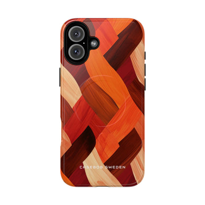 Ribbonverse Flow iPhone 16  Tough+ Phone Case