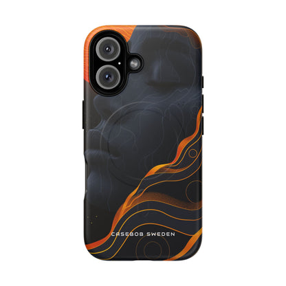 Zen Serenity Fusion iPhone 16  Tough+ Phone Case