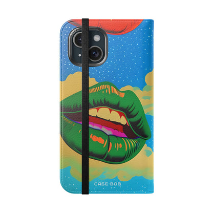 Pop Lips - iPhone 15 Cover - Pung