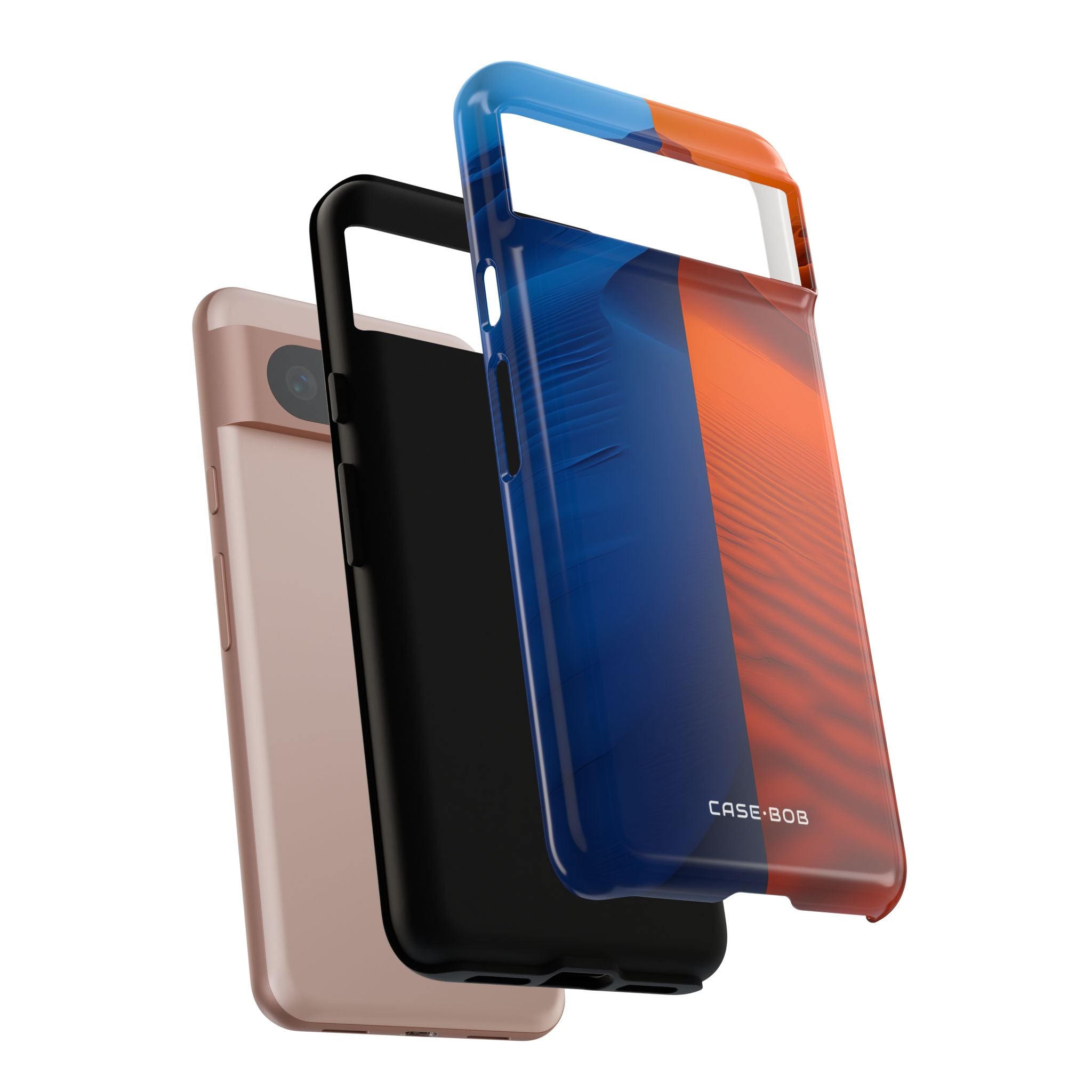 Dual Dune Radiance Google Pixel 8 Case - Tough